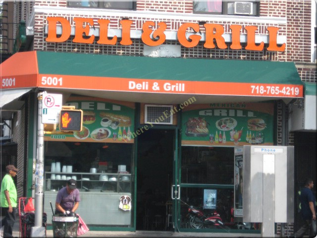 Deli and Grill