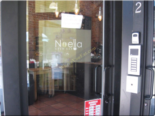 Noella Brew Bar