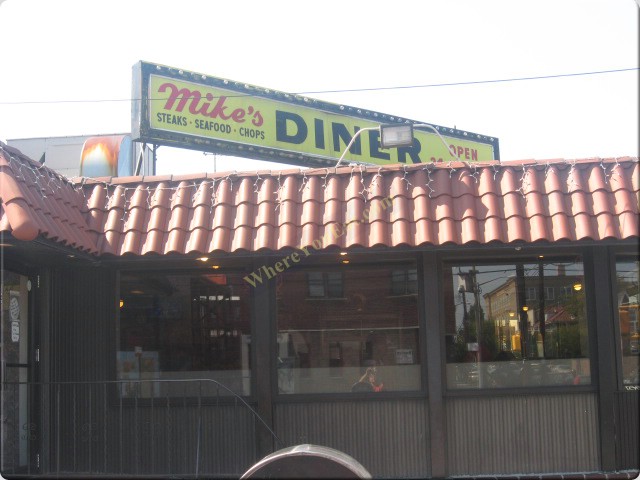 Mikes Diner