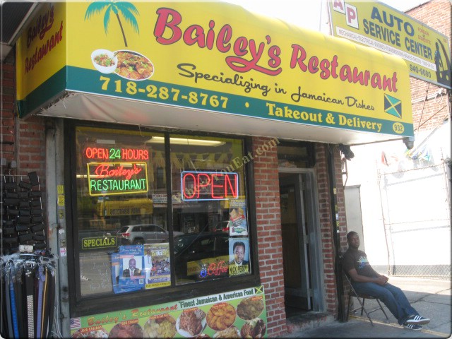 Baileys Restaurant