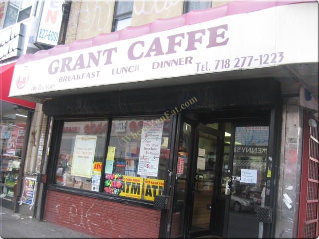 Grant Caffe