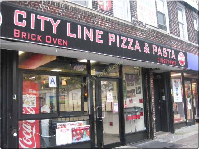City Line Pizza