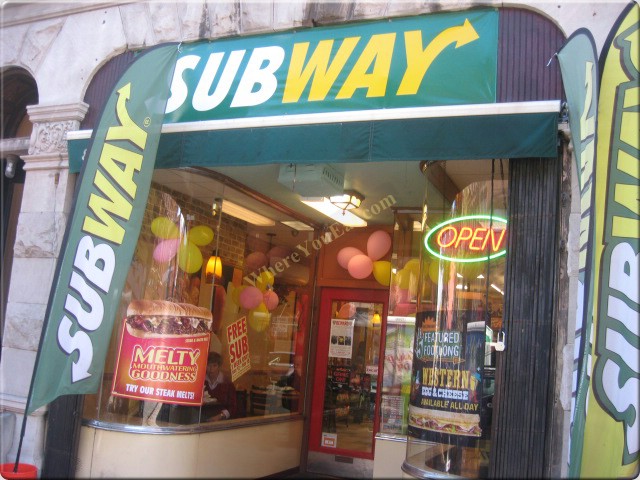 Brooklyn-Queens Subway Corp