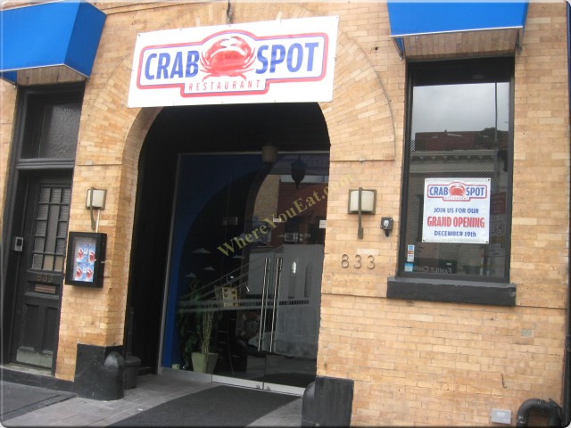 Crab Spot
