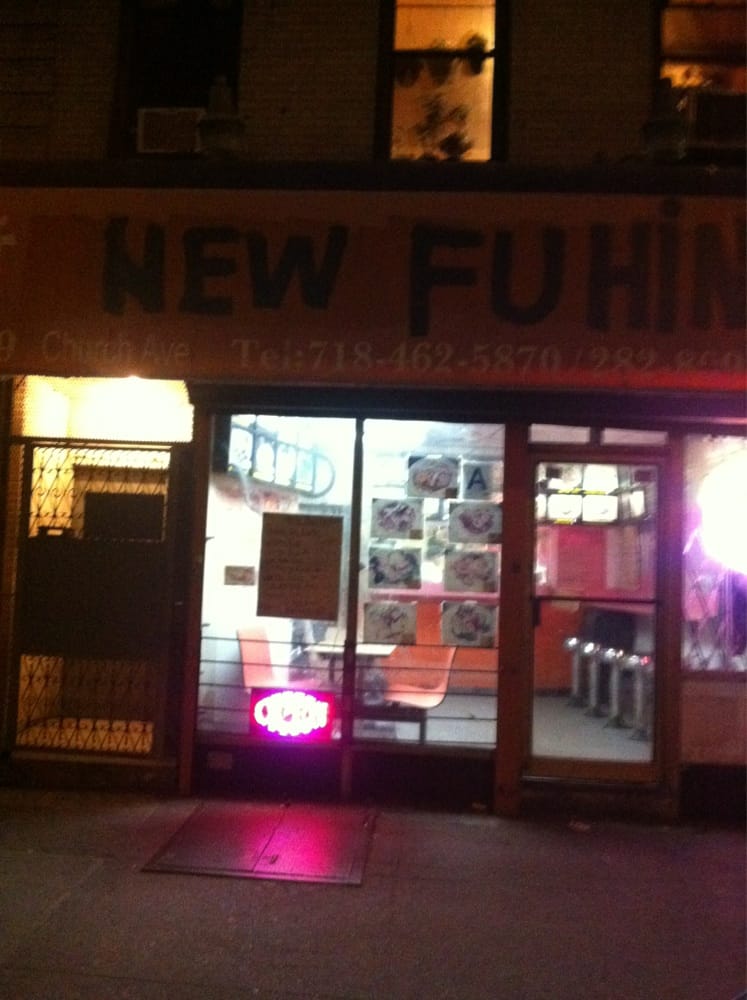 New Fu Hing