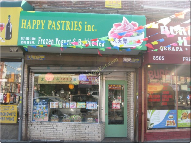 Happy Pastries