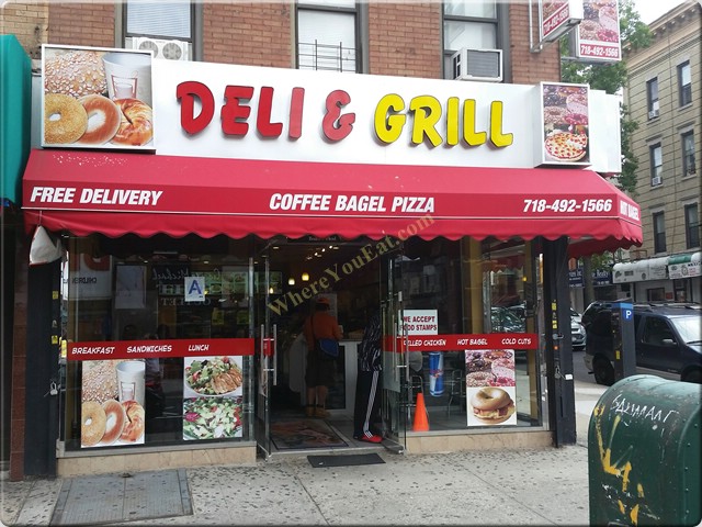 Sunset Deli and Grill