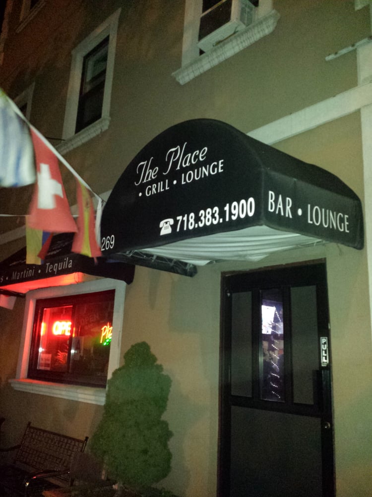 The Place Bar and Lounge
