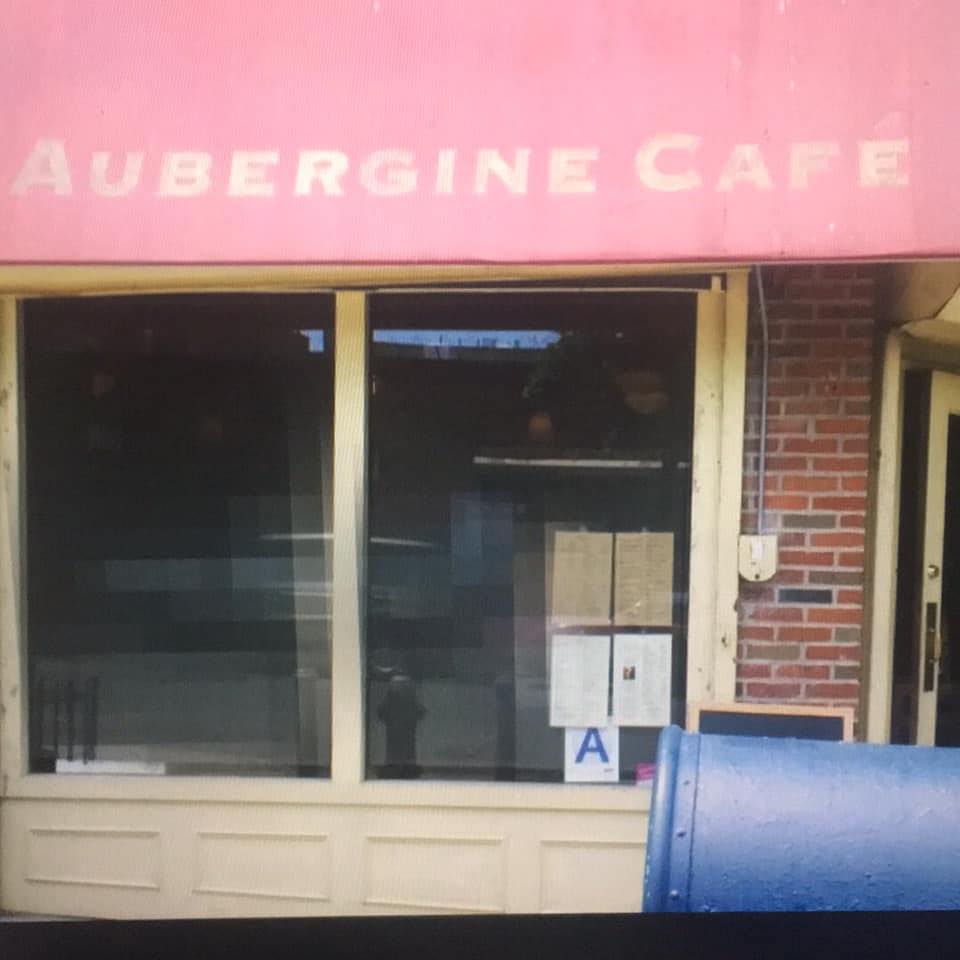 Aubergine Cafe