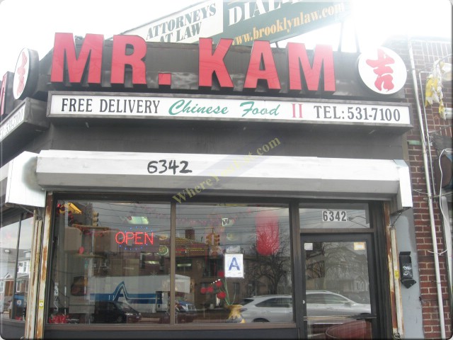 Mr. Kam