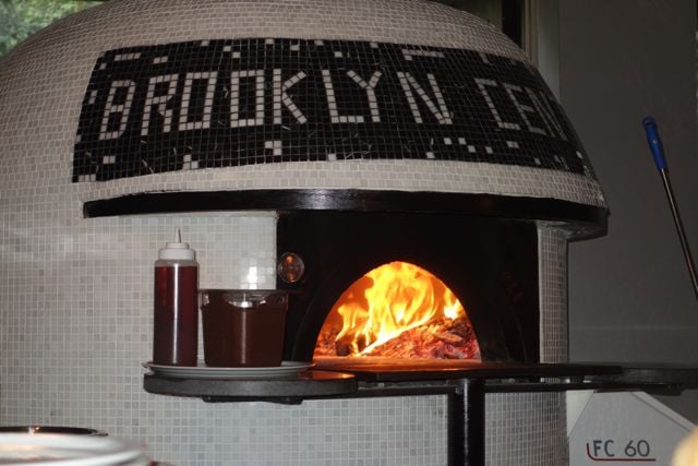 Brooklyn Central Pizza