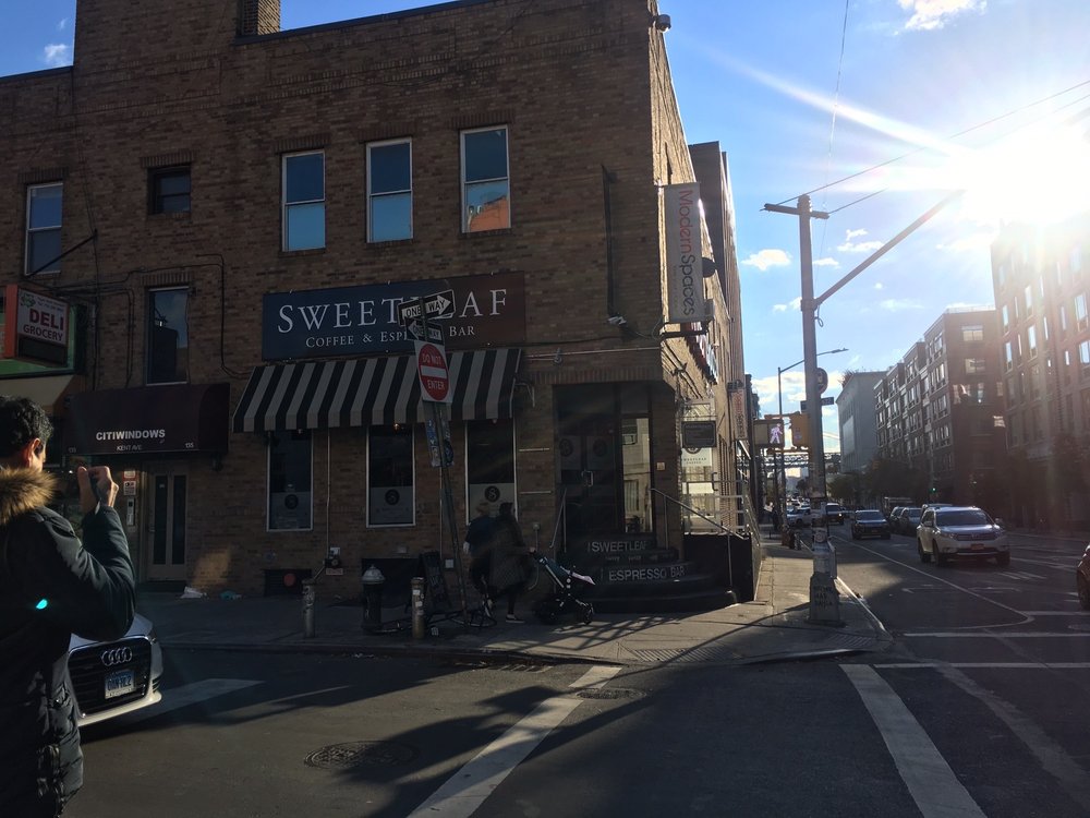Sweetleaf Coffee Shop