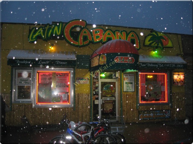 Latin Cabana
