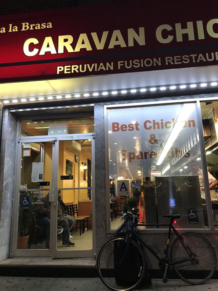 Caravan Chicken