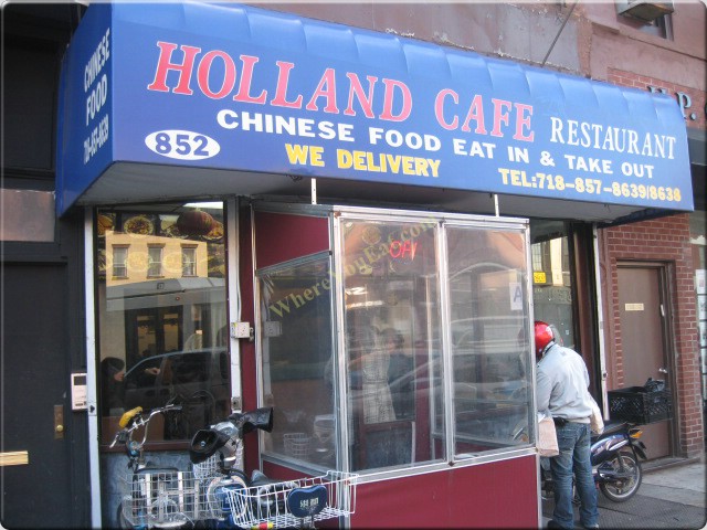 Holland Cafe