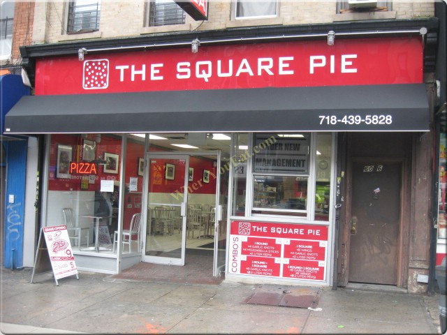The Square Pie