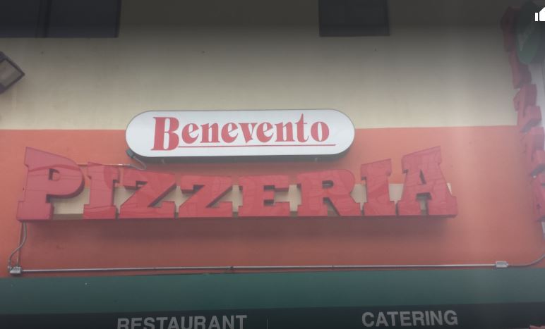 Benevento Pizza