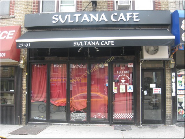 Sultana Cafe