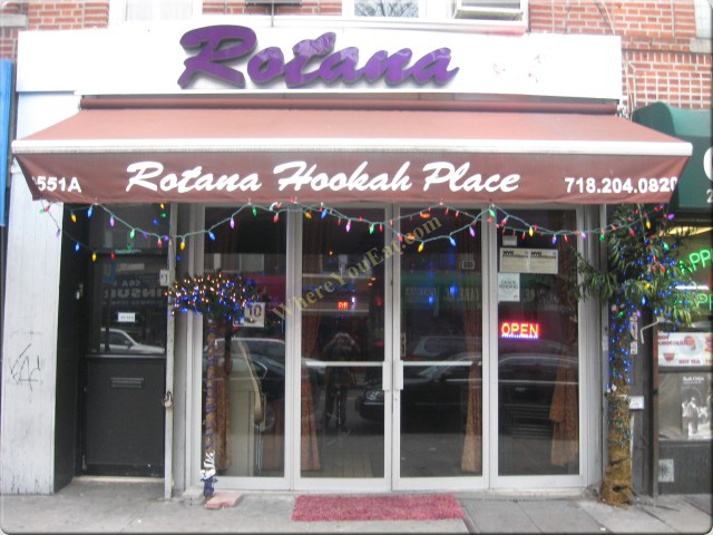 Rotana Hookah Place