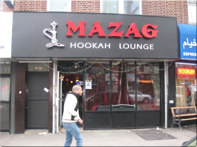 Mazag Hookah Lounge