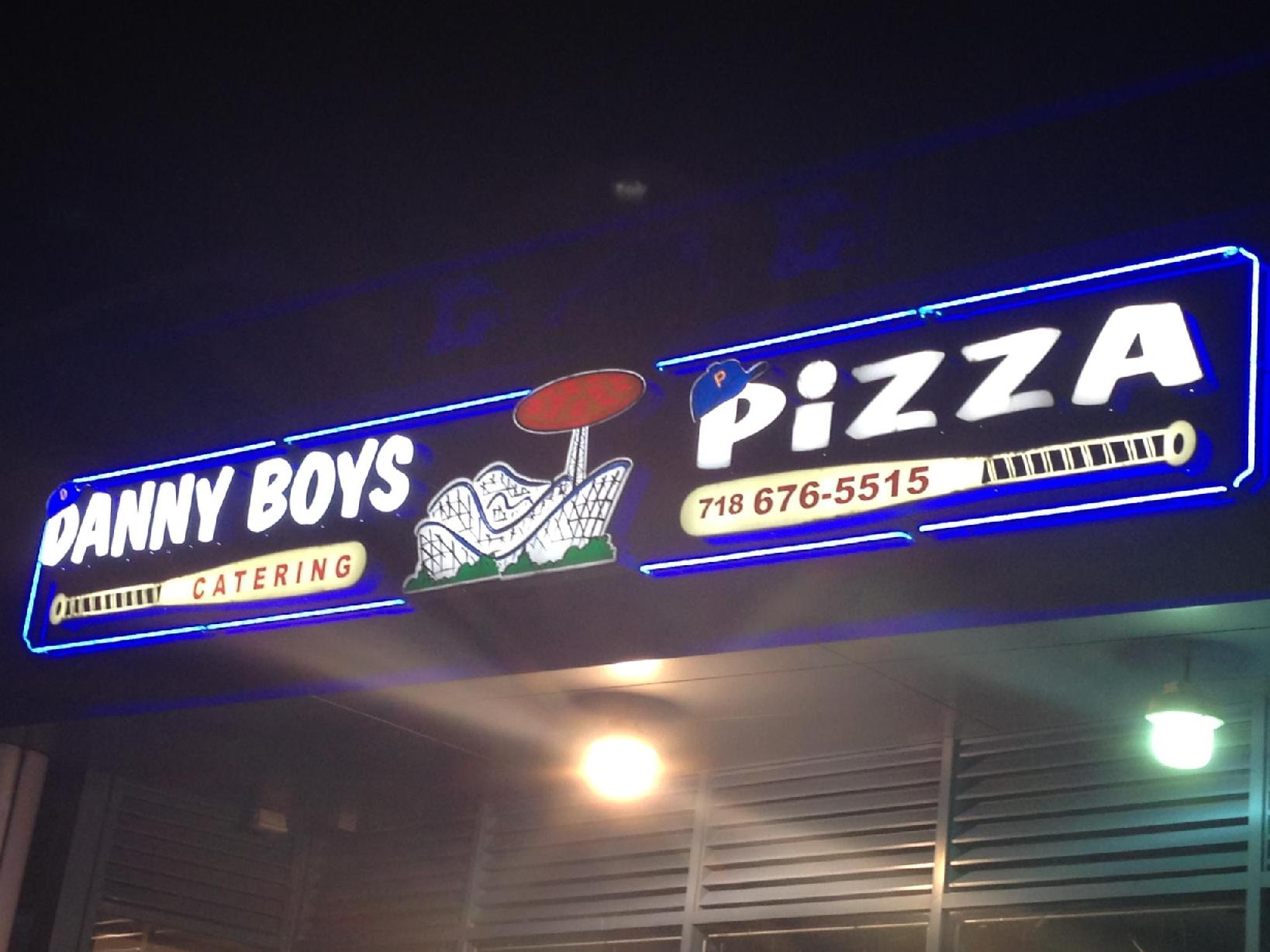 Dnny Boys Pizza
