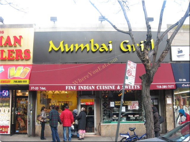 Mumbai Grill