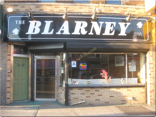 The Blarney Bar