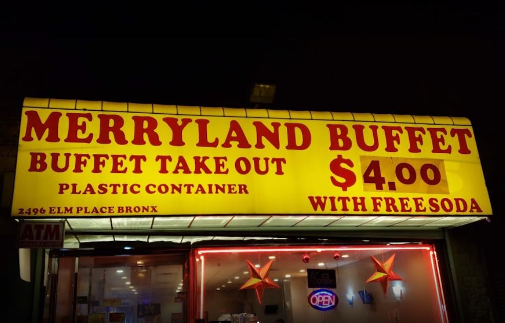 Merryland Buffet