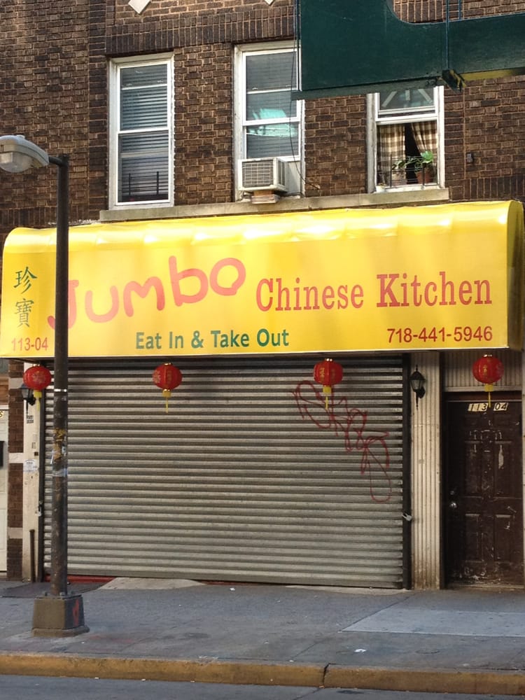 Jumbo Chinese Kitchen