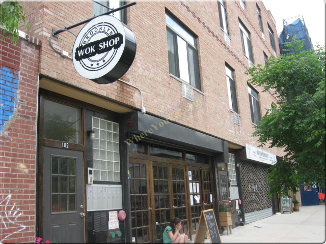 Brooklyn Wok Shop