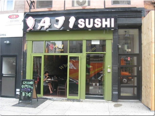 Aji Sushi & Thai