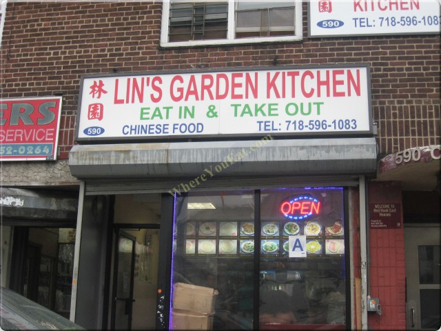 Lins Garden Kitchen