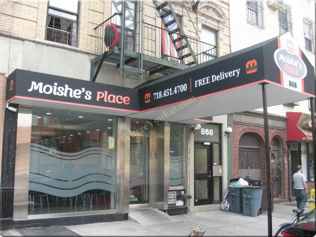 Moishes Place