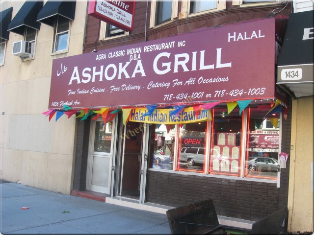 Ashoka Grill