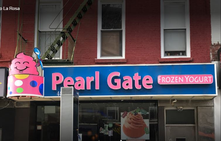 Pearl Gate