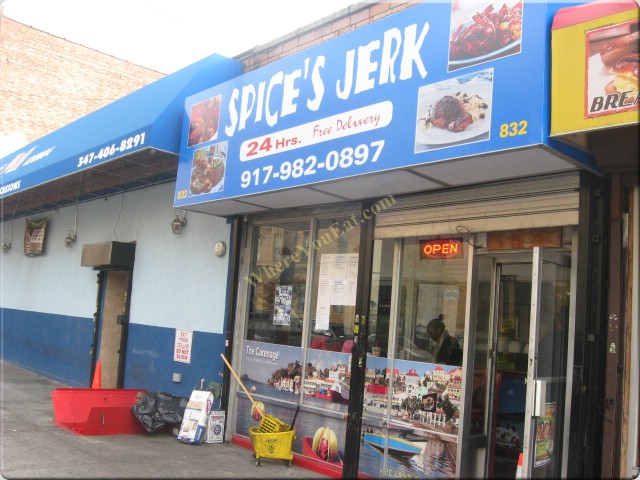 Spices Jerk