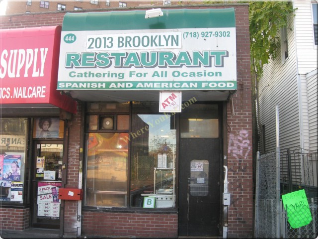 2013 Brooklyn