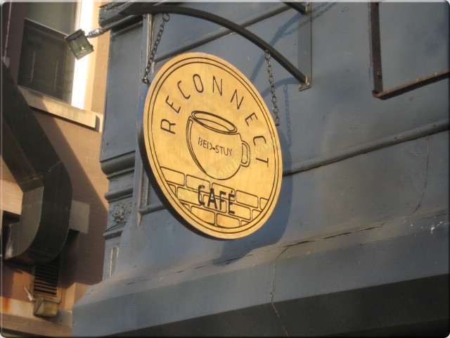 Reconnect Cafe