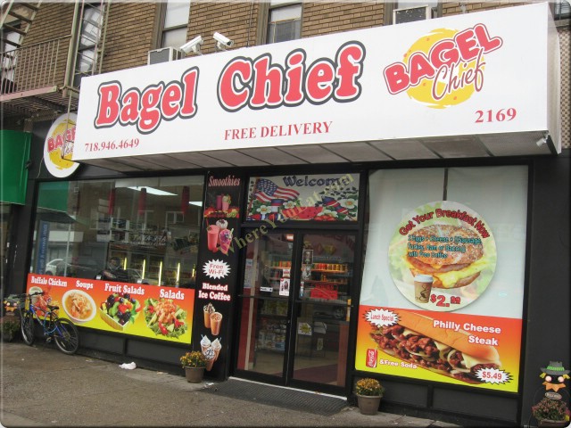 Bagel Chief