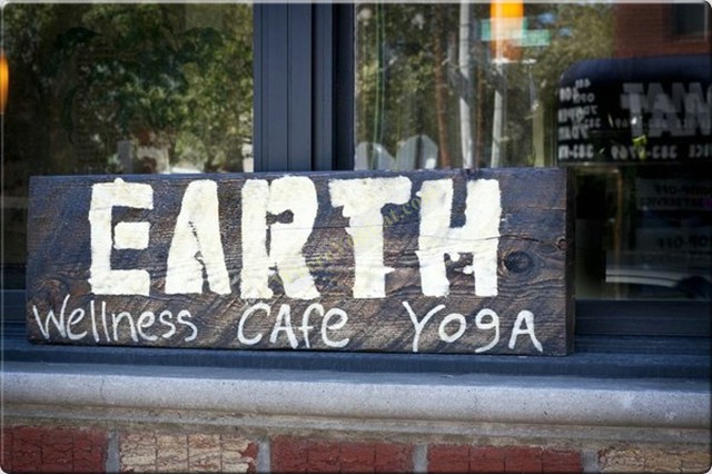 Earth Wellness Cafe