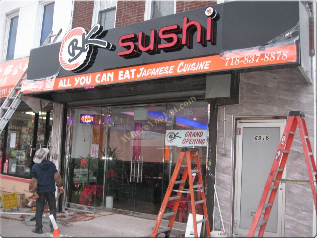 BK Sushi