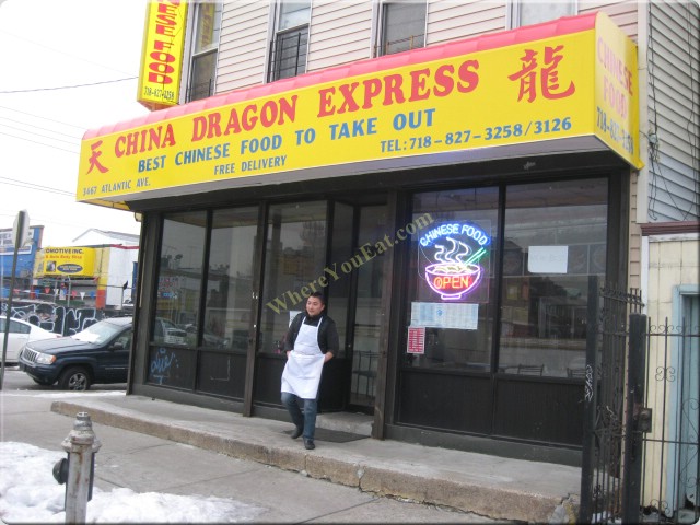 China Dragon Express