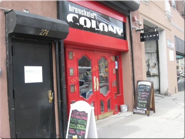Brooklyn Colony