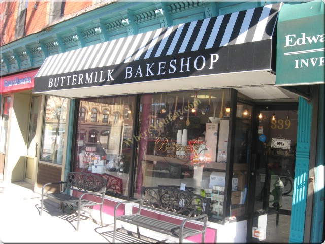 Buttermilk Bakeshop