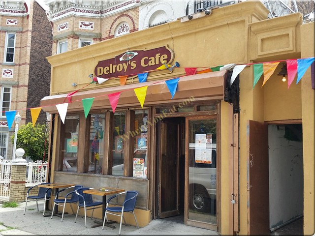 Delroys Cafe