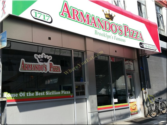 Armandos Pizza