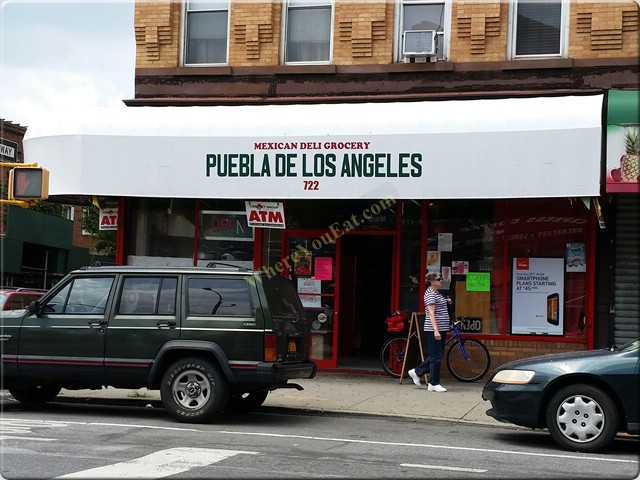 Puebla De Los Angeles