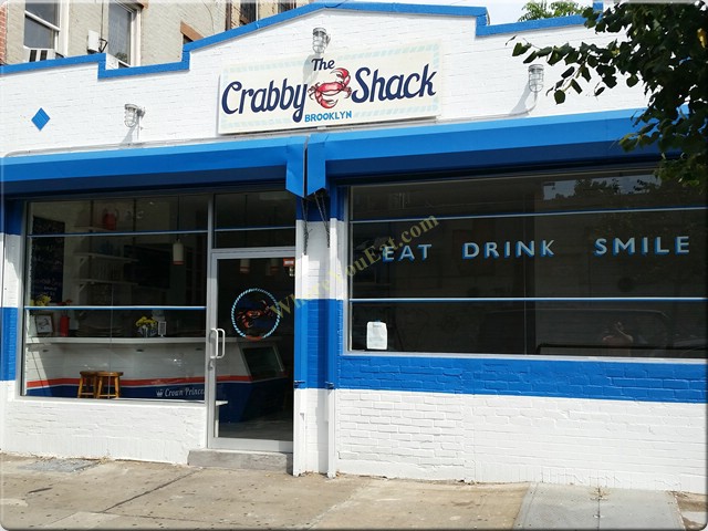 The Crabby Shack