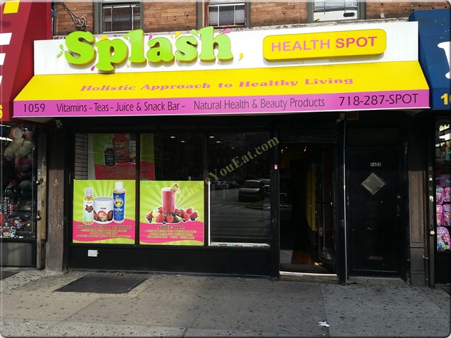 Splash Health Spot