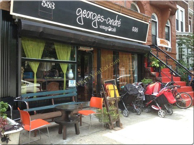 Georges-Andre Vintage Cafe